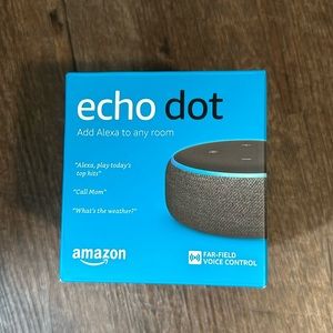 Add Alexa to any room!!
